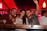 Saturday night chill out at Black List Pub